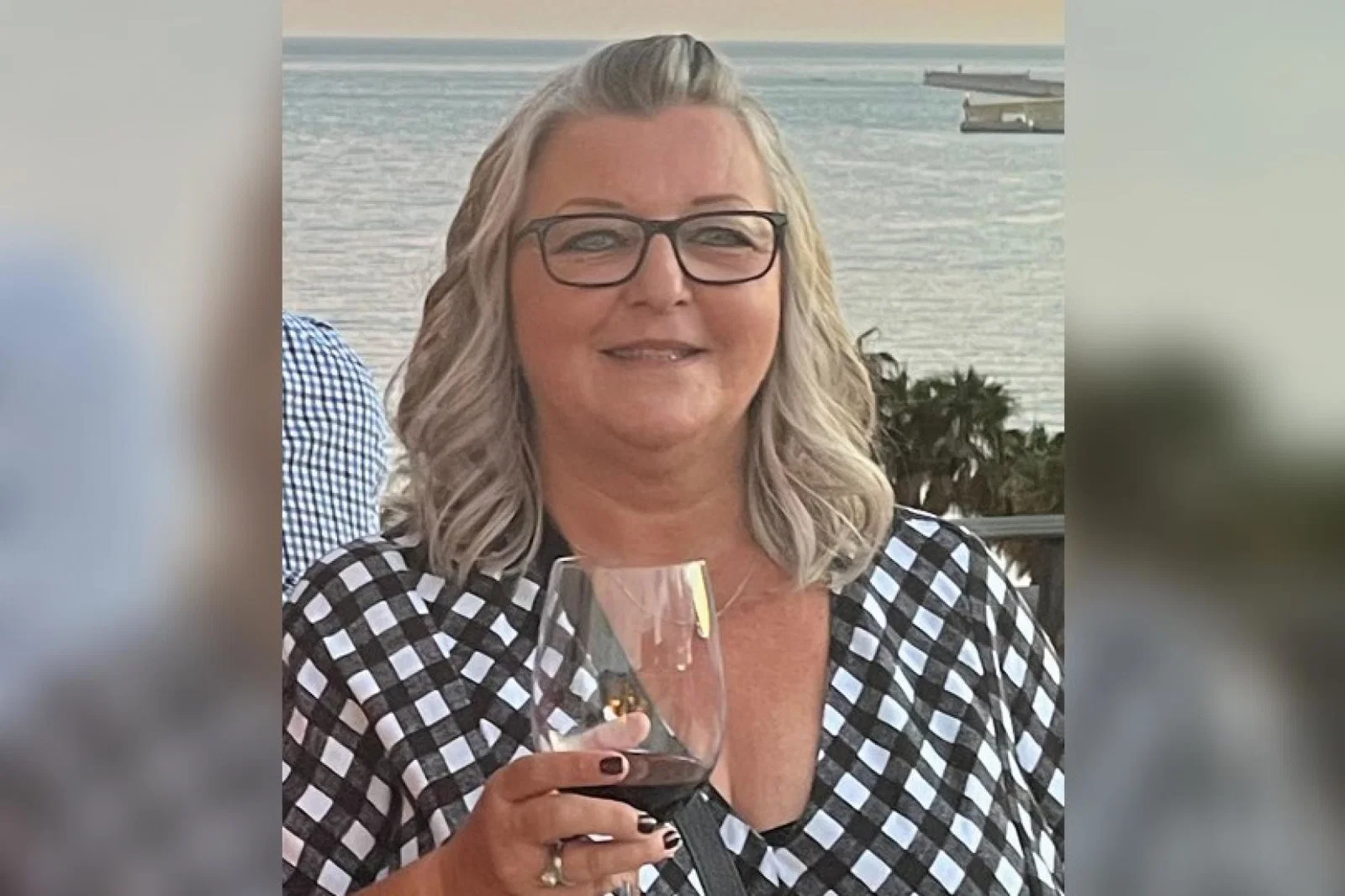 Michelle Lupino passed away on Wednesday morning (26 October)