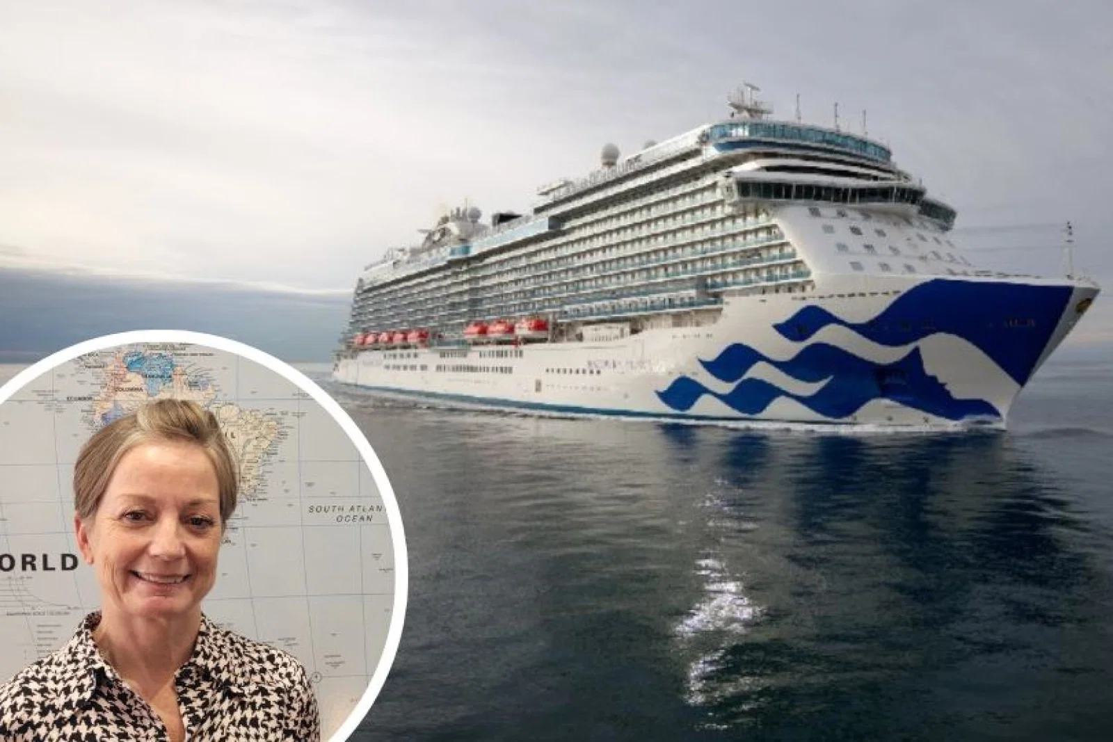 "It turned out to be a fantastic trip which had been financed by the grandparents, something we've seen quite a lot post-pandemic," said Karen Bancroft, travel manager at Keir Woodward Travel