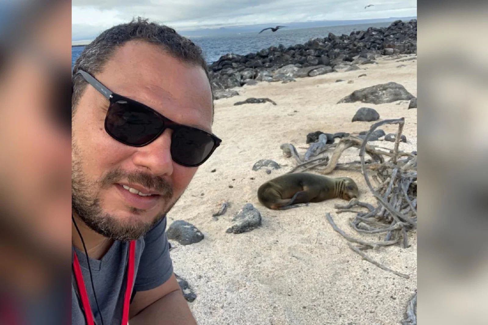 Ricardo Beeny brings with him 20 years' travel experience