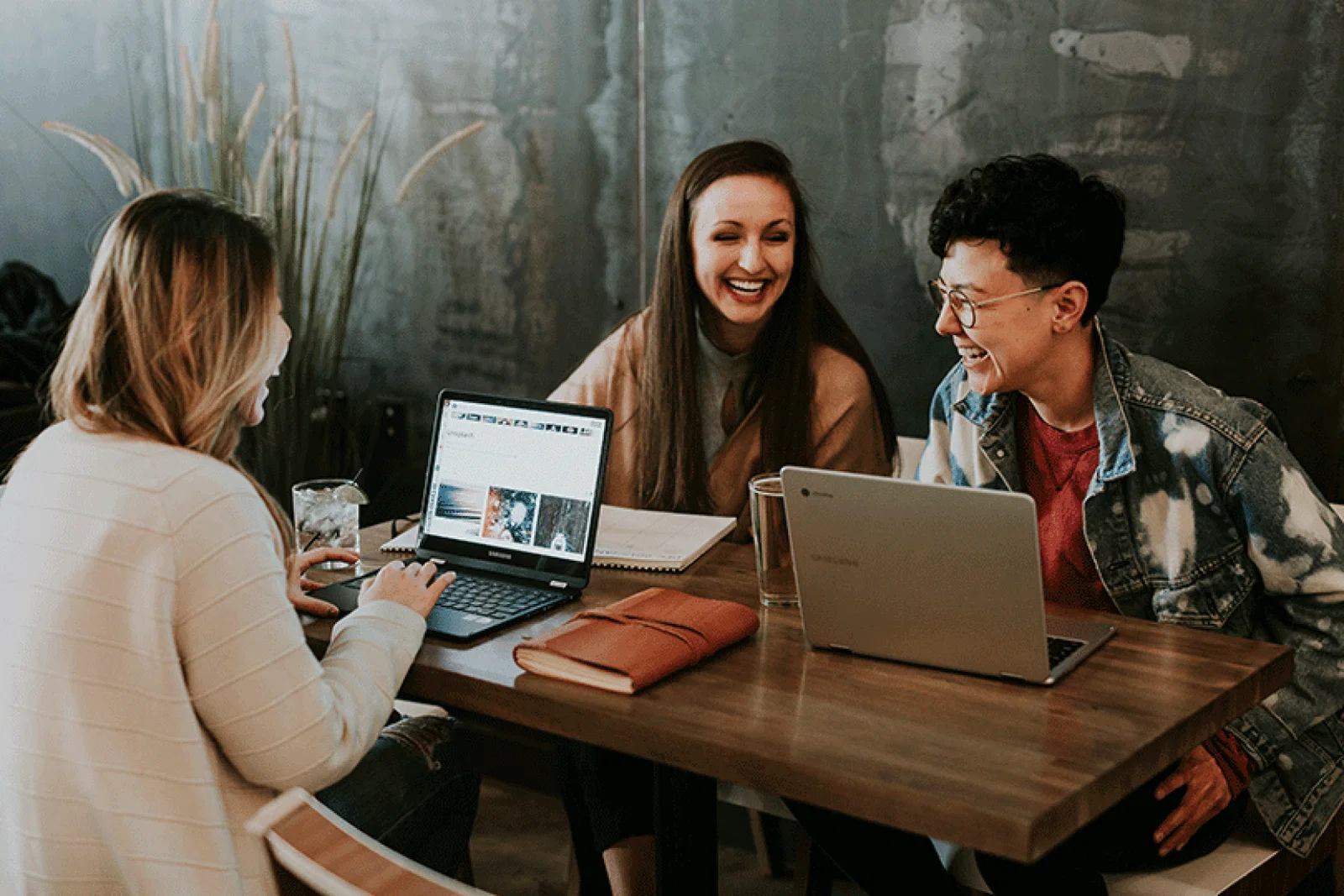 The search is on for the best trade support team (credit: Brooke Cagle / Unsplash)