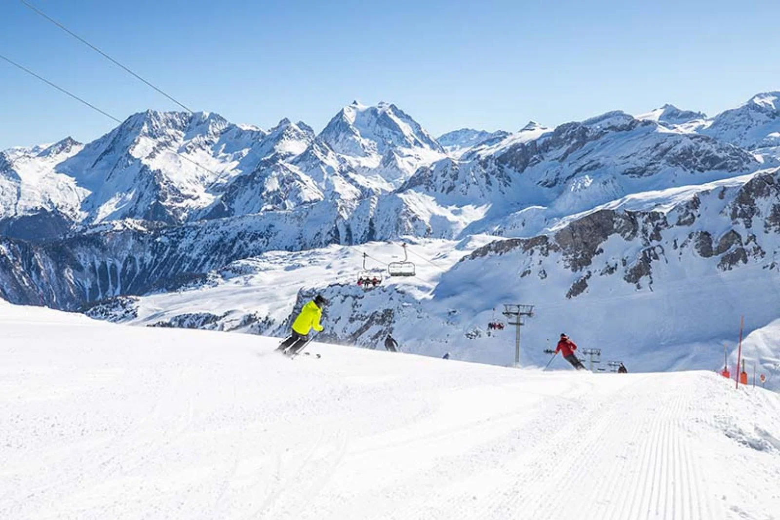 Oxford Ski Company is reporting strong booking figures for the upcoming season