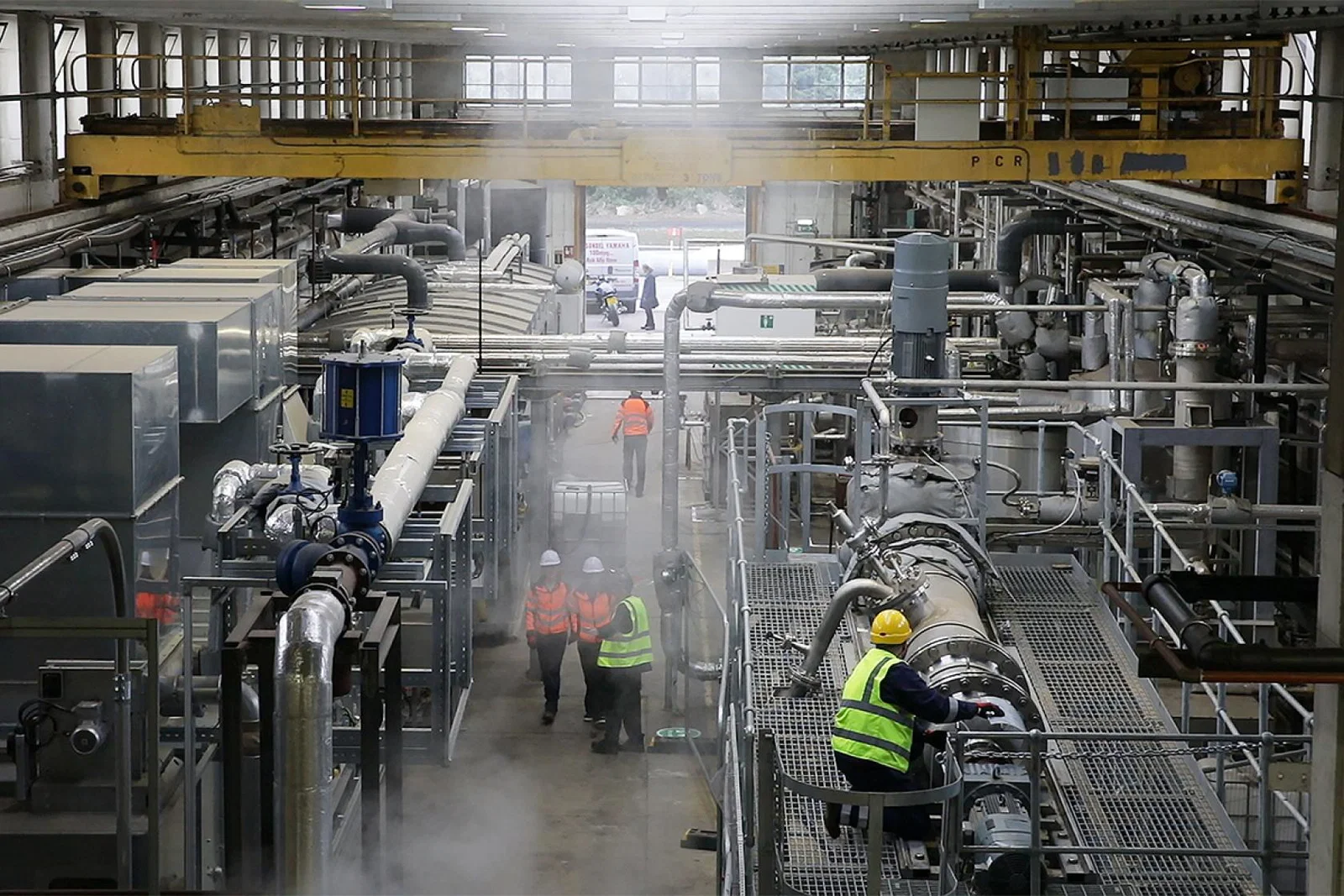 SAF production is ramping up (Credit: British Airways)