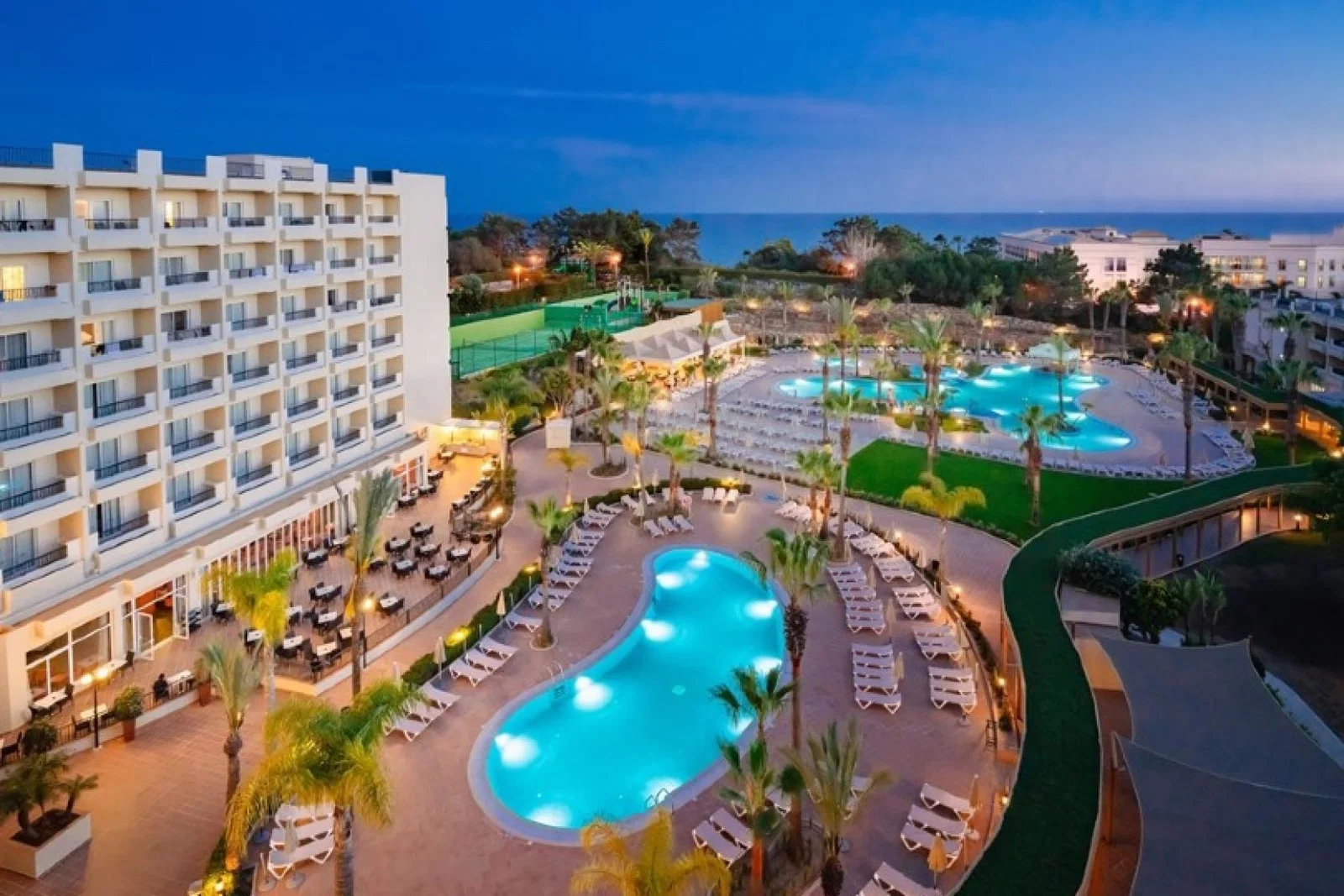 The conference is being held at the 3HB Guarana in the Algarve (Credit: 3HB Hotels / Jet2holidays)
