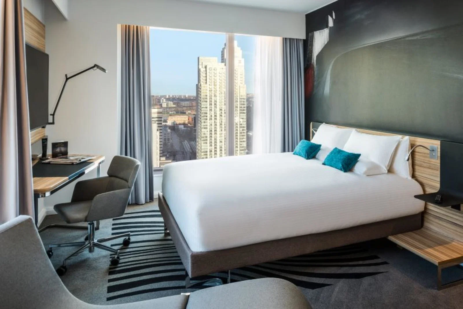 Accor is launching a Flight + Hotel booking service using Expedia's white label platform