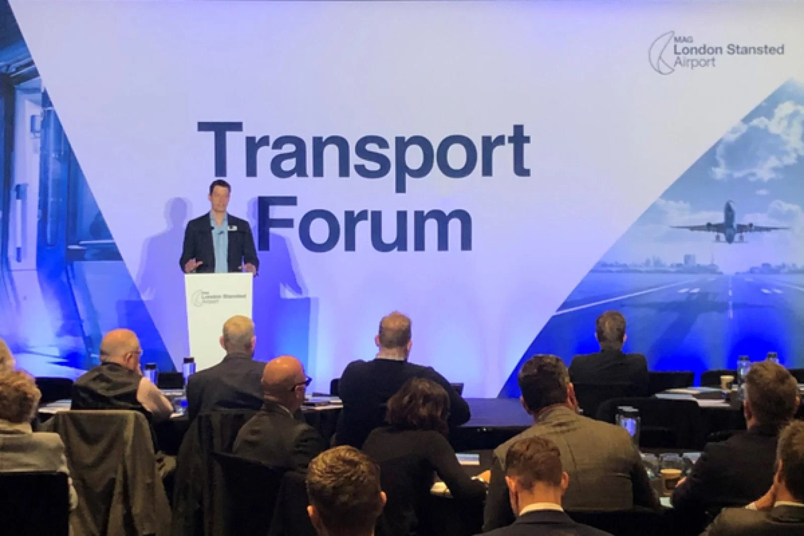 Powell said restoring public transport services to pre-pandemic levels is 'critical in delivering a sustainable recovery'