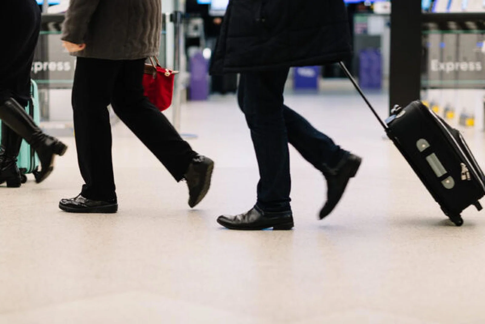 (Credit: London City airport)