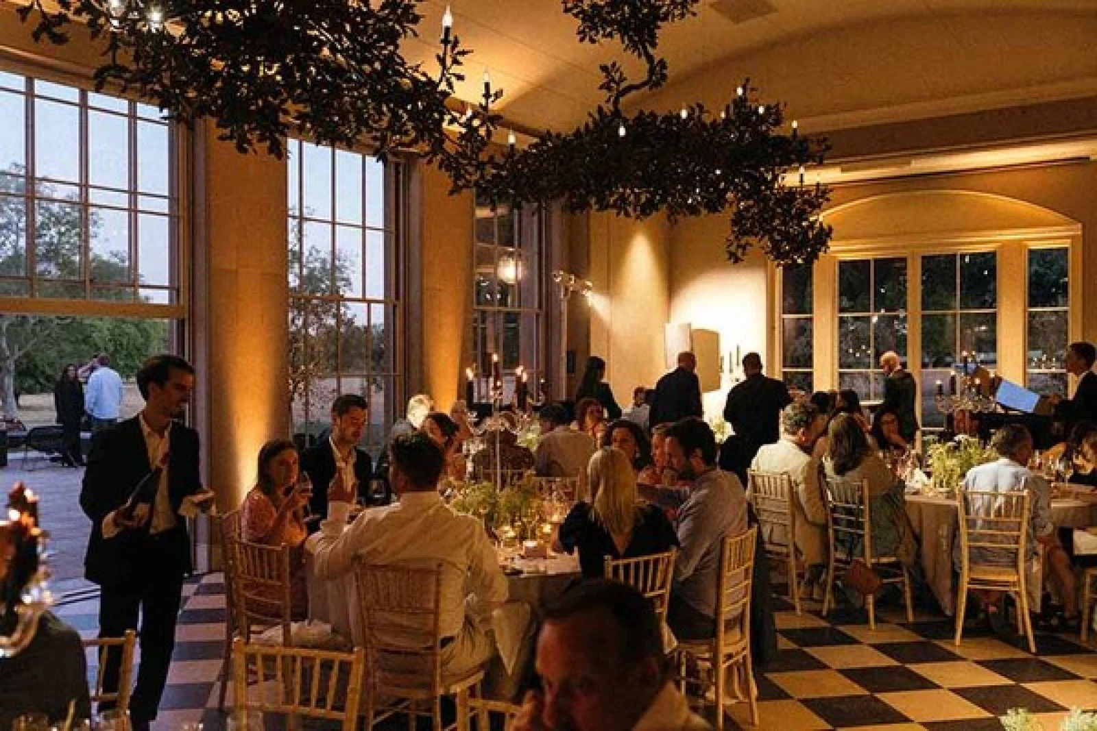 Wilderness Reserve in Suffolk will welcome a host of top chefs next May 