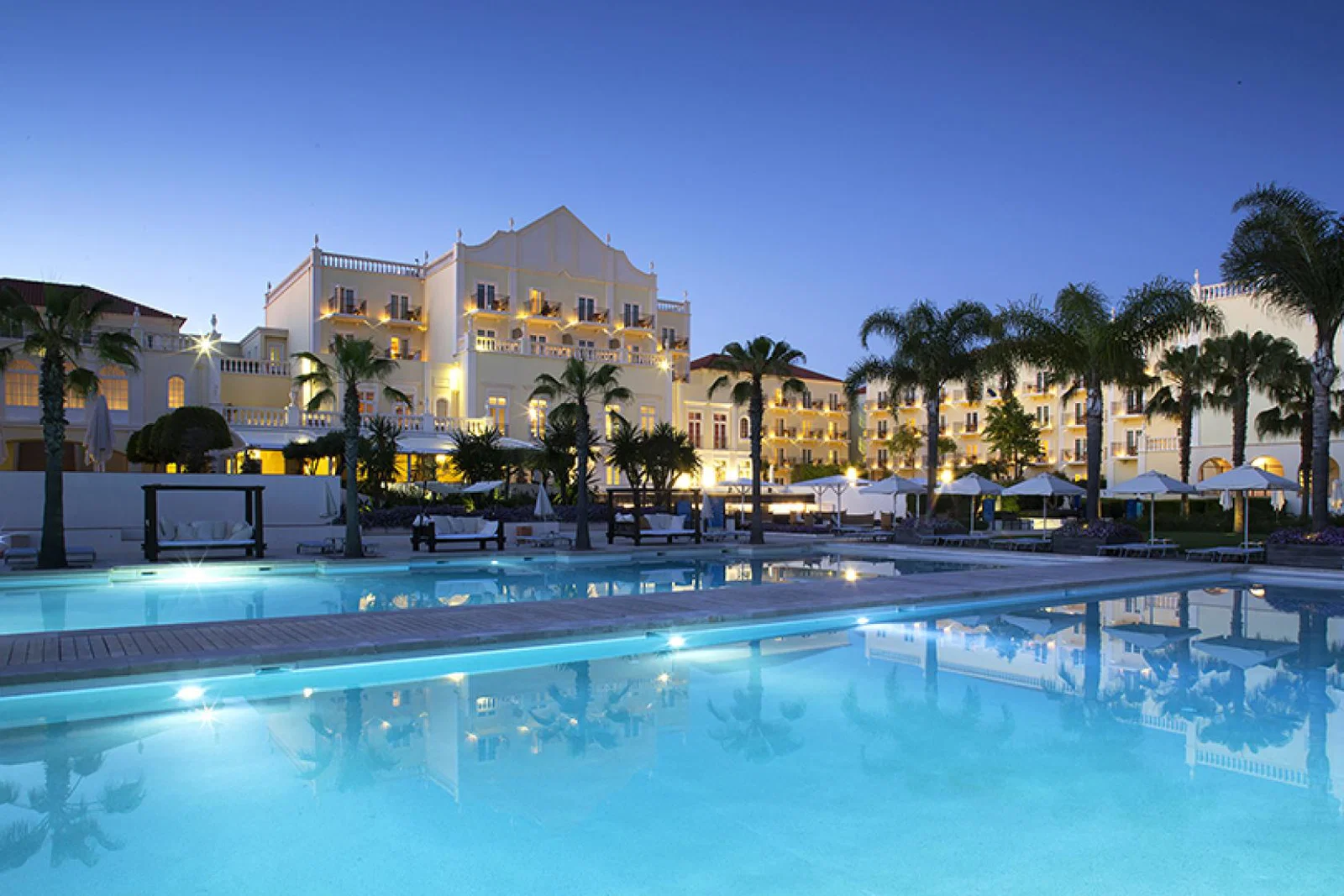 Domes Lake Algarve in Portugal opened in spring 2022