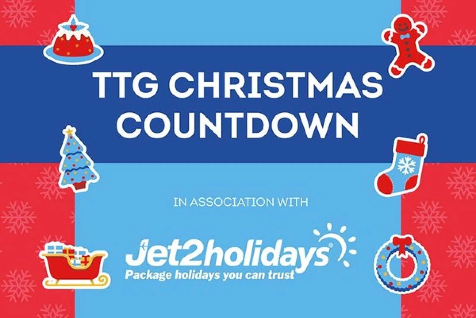 Jet2holidays to launch advent calendar offering daily prizes with TTG