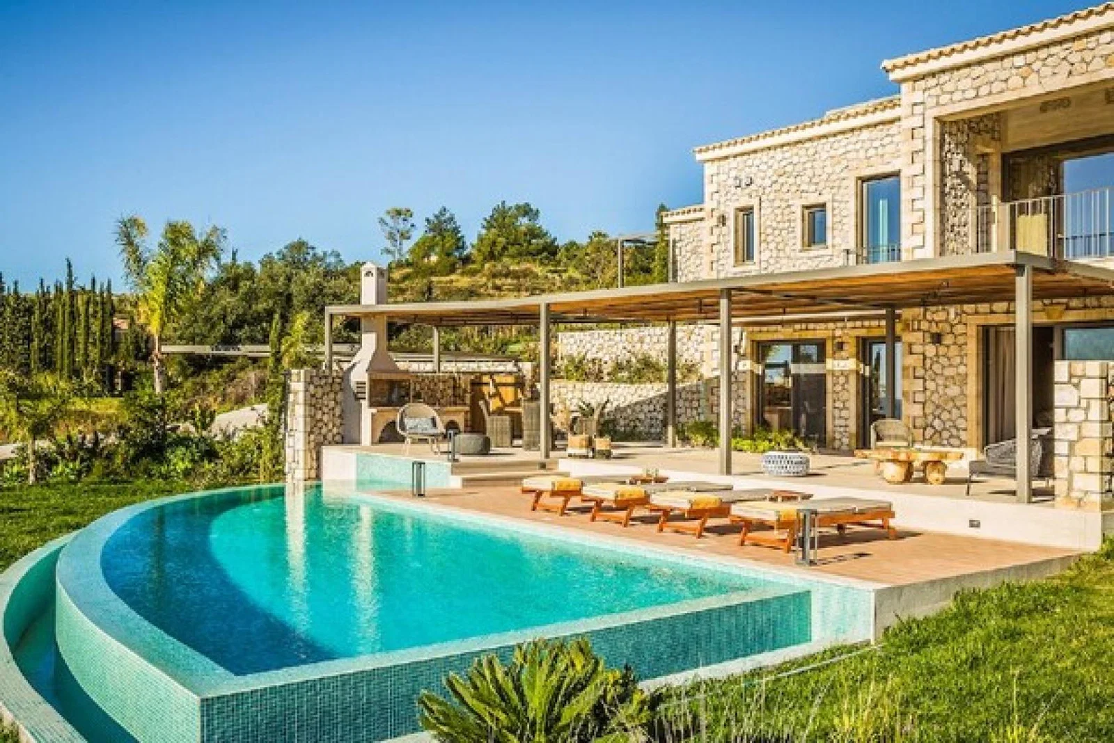 Kefalonia is one of Solmar's more than 20 destinations (Credit: Solmar Villa Holidays)