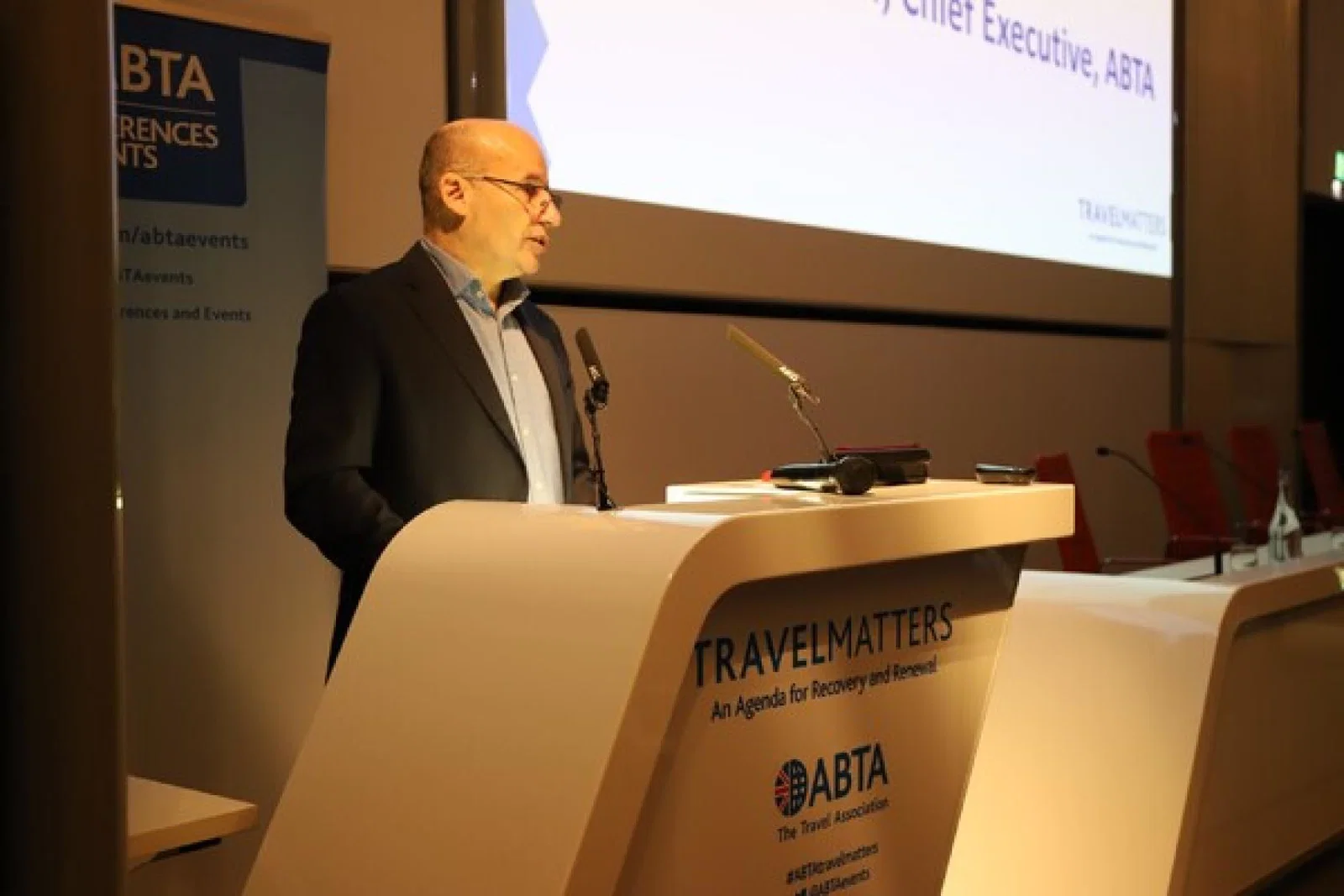Don't derail travel recovery, Tanzer urges government