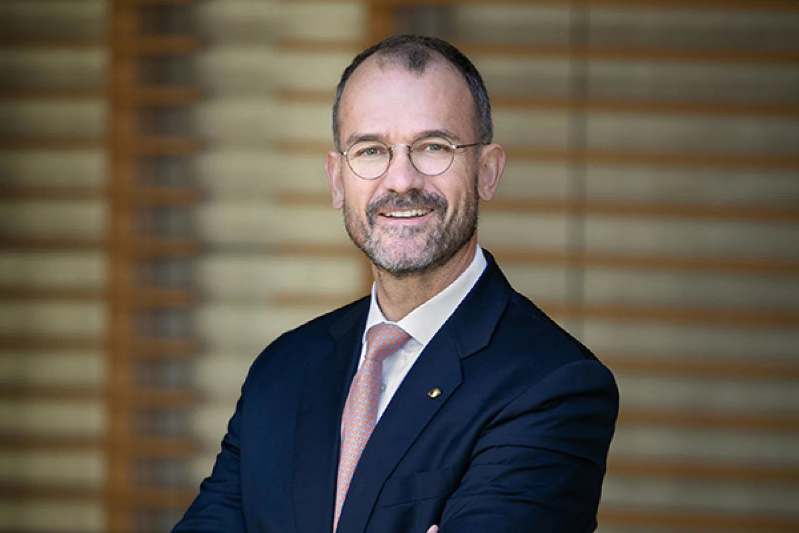 Torsten van Dullemen oversees Mandarin Oriental's sustainability efforts