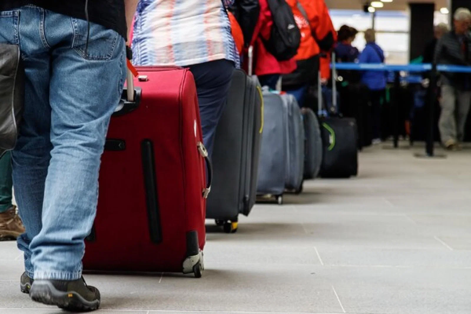 A festive seasonal storm of rail, Border Force and ground handler strikes have challenged the travel sector
