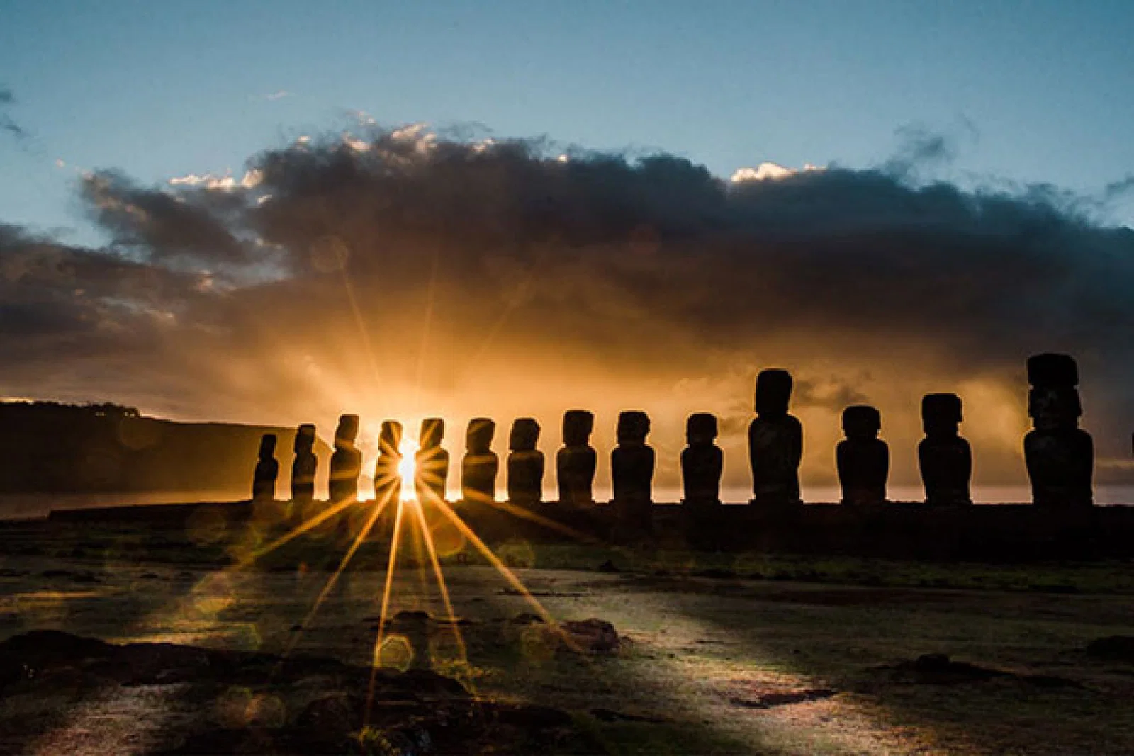 Easter Island is among new Four Seasons Private Jet Experiences (credit: Four Seasons)
