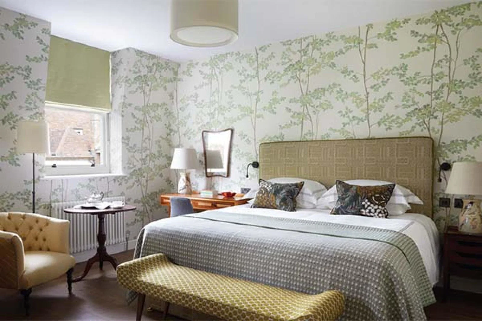 After exploring the South Downs ramblers can retire to their room at The Star in Alfriston