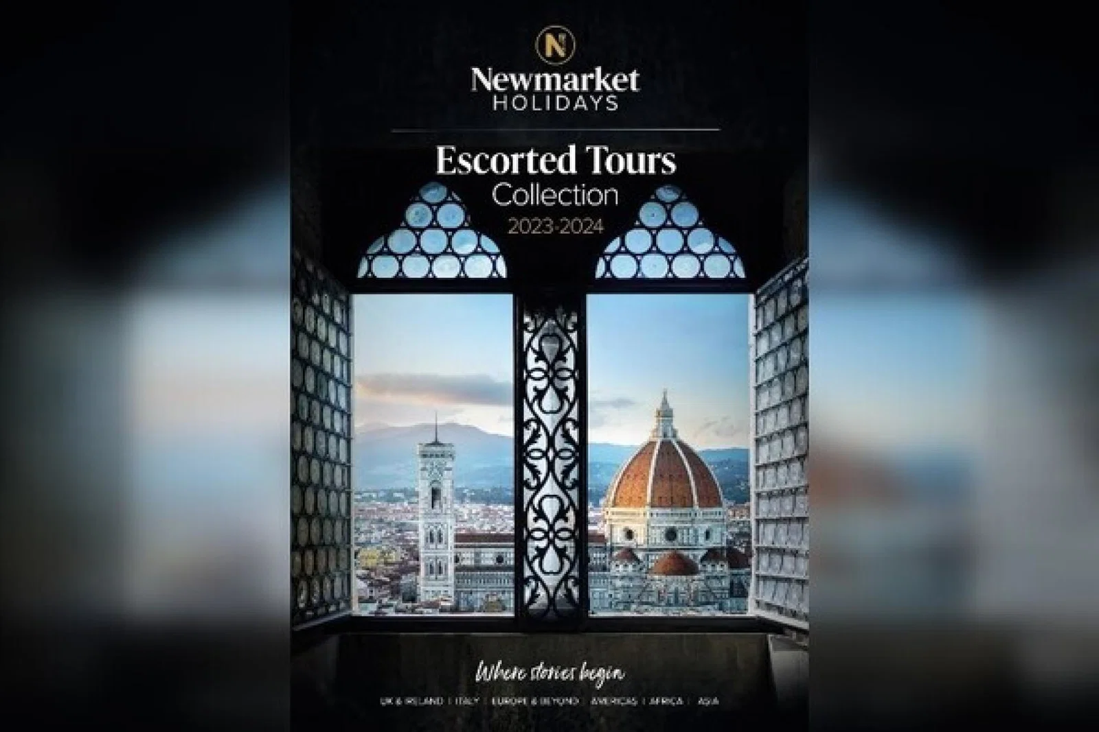 Newmarket gives touring range ‘exotic’ up-market makeover