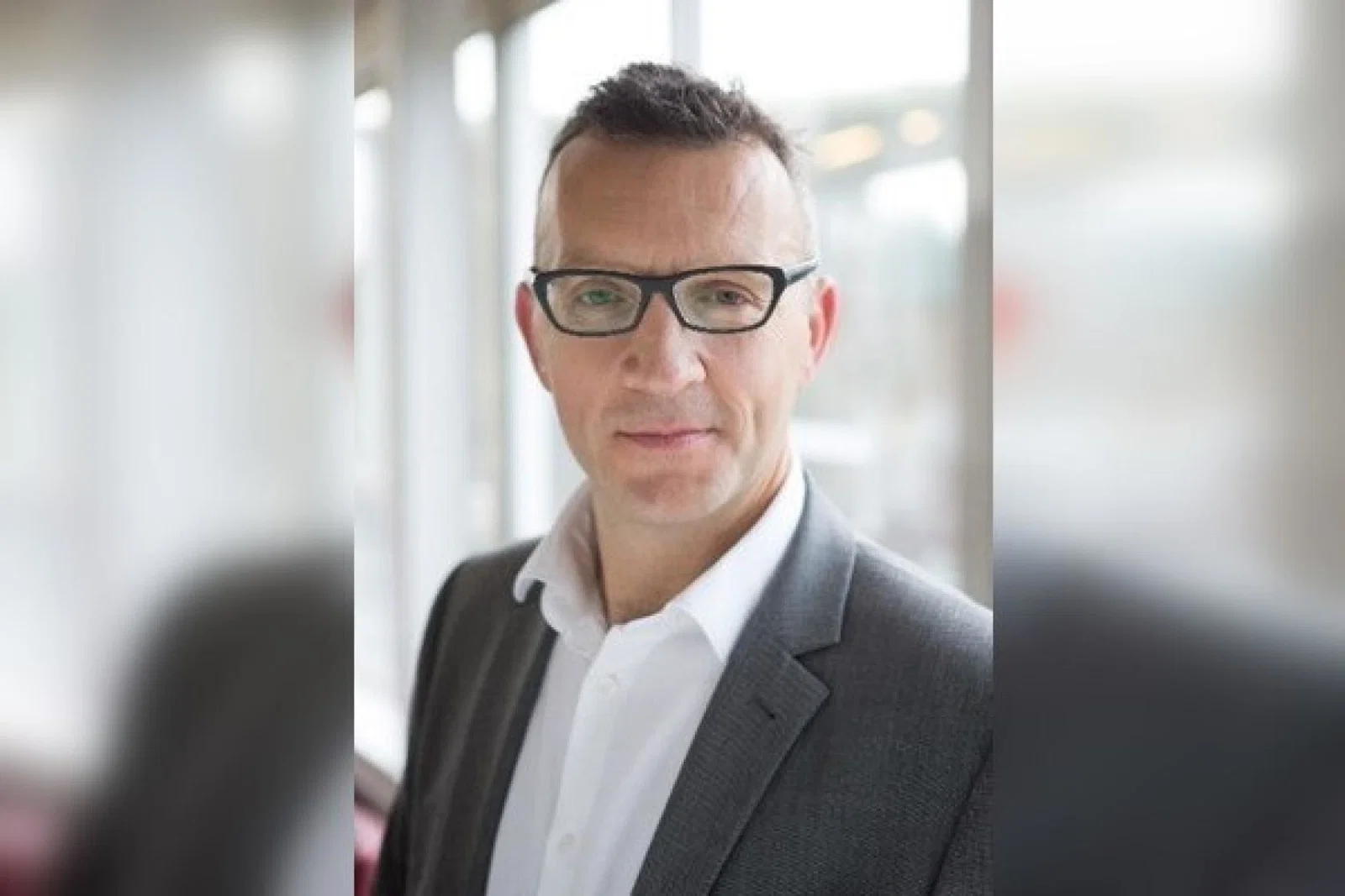 Andrew Fish has joined Air Astana