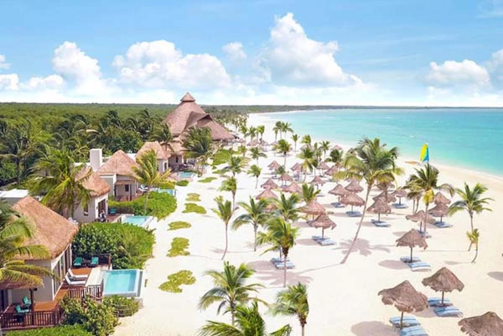 The event will be held at Mexico's Fairmont Mayakoba