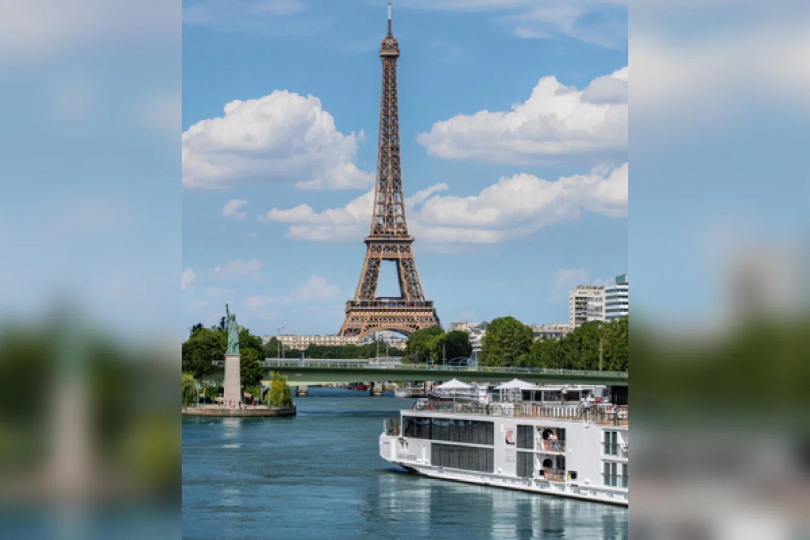 Viking adds fifth river vessel to 2025 Seine deployment