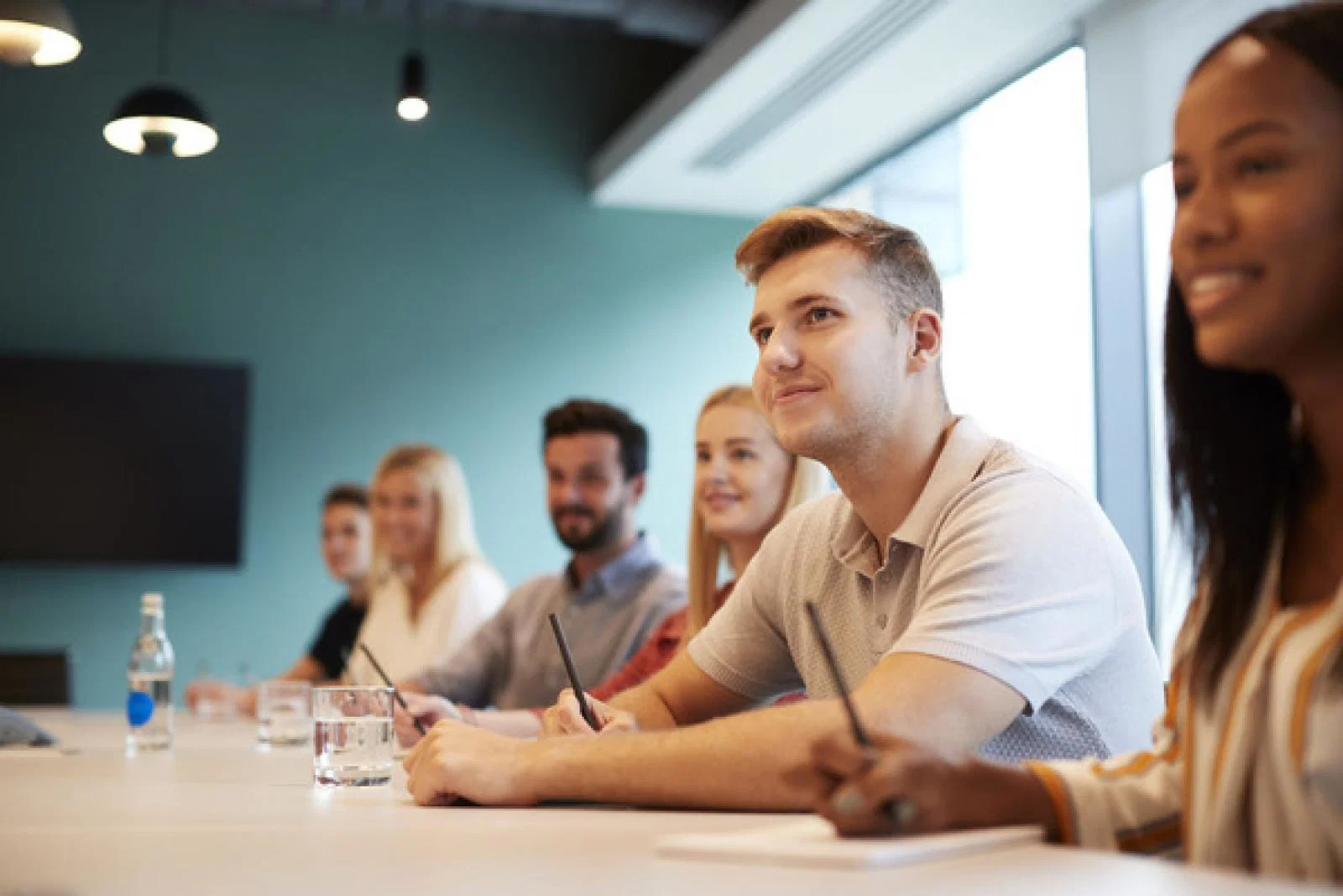 Apprentices iStock