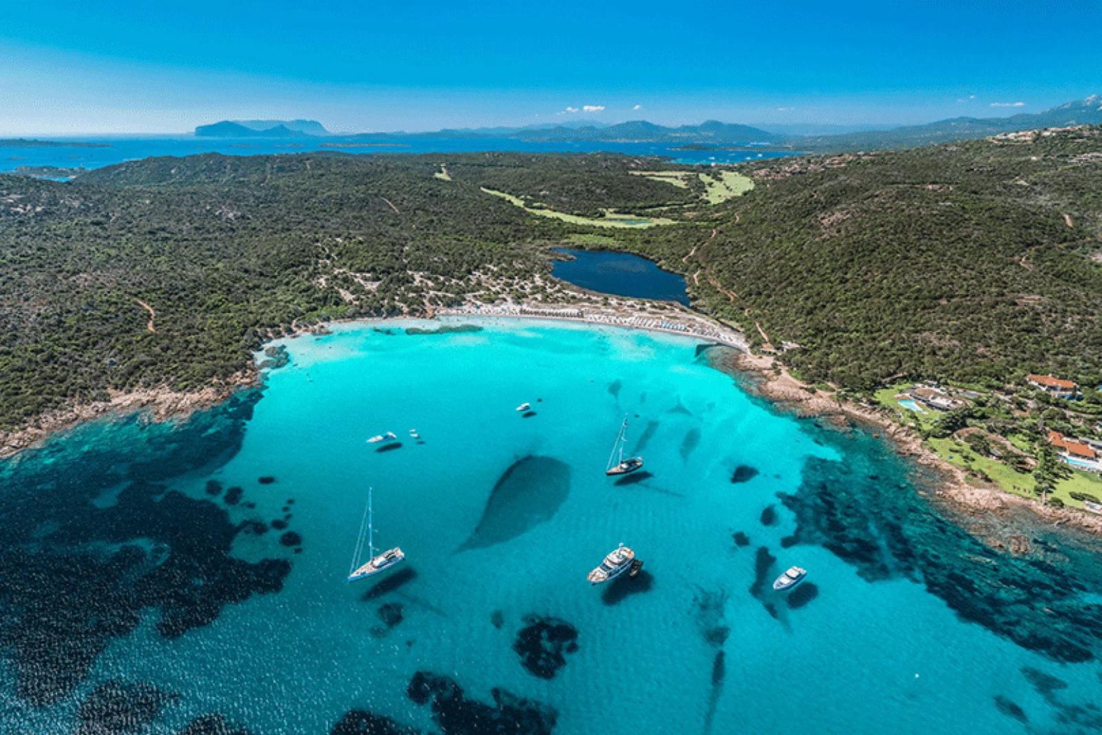 Already known for its exclusivity, Costa Smeralda will soon boast Belmond and Cheval Blanc hotels