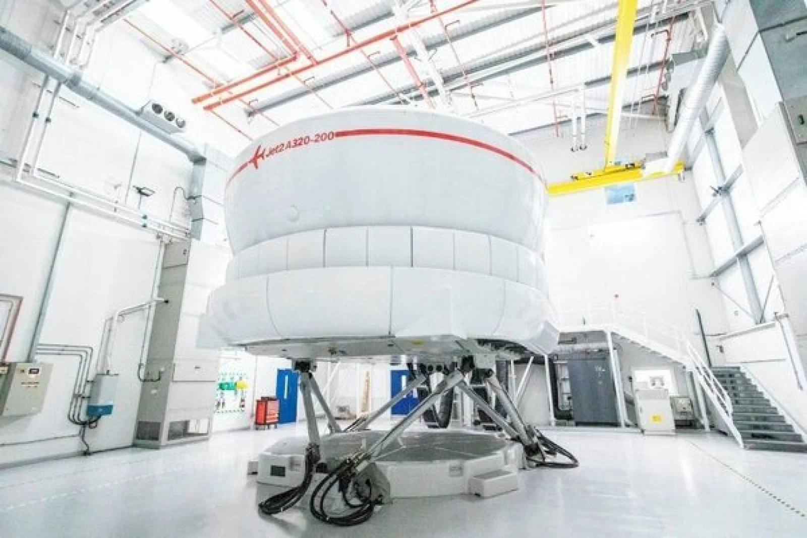 Jet2's new Manchester training centre