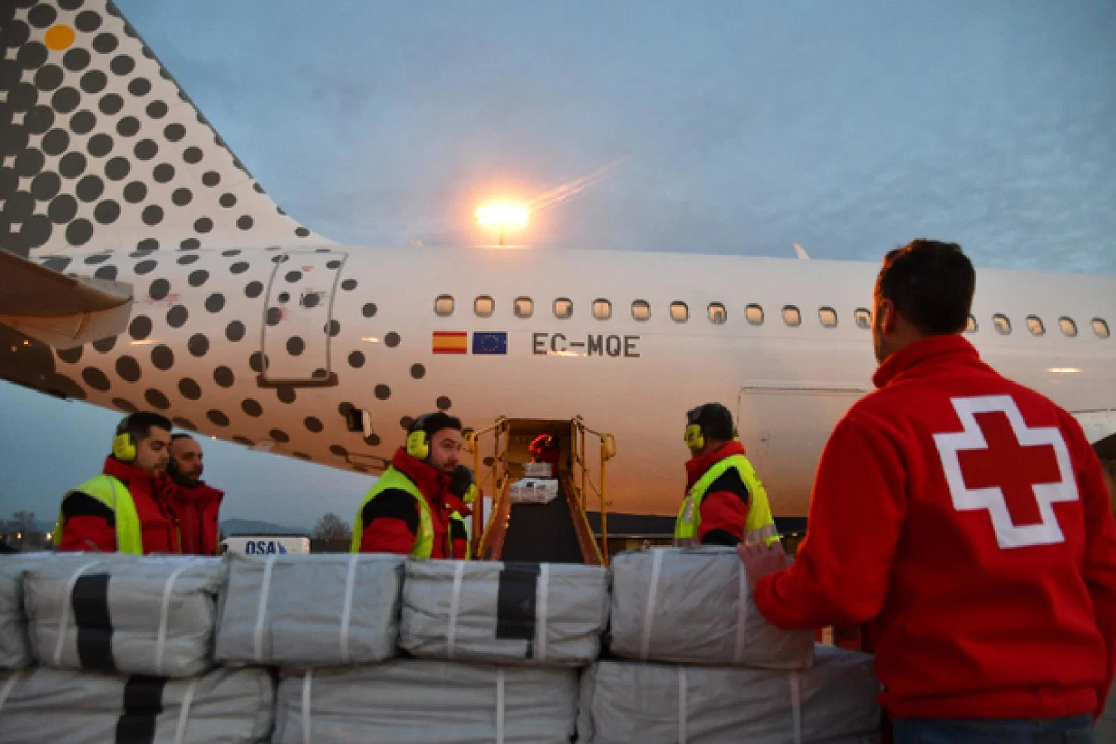 More airlines pledge support for Turkey and Syria earthquake relief