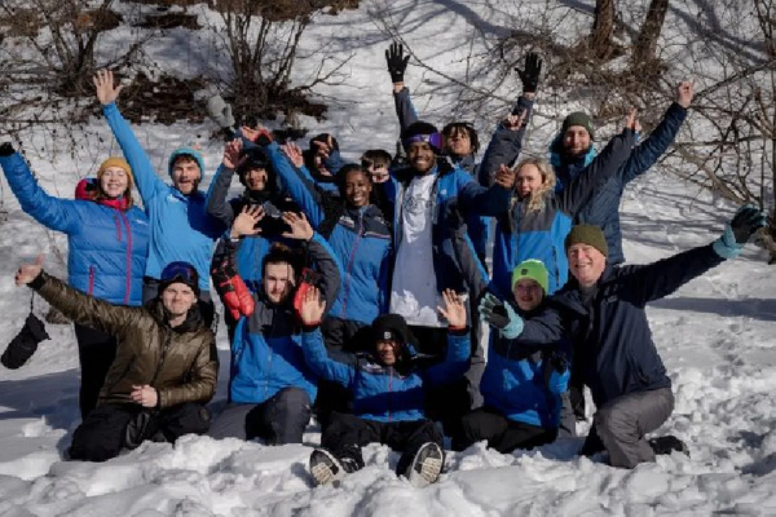 Inghams partners with youth charity to inspire next generation