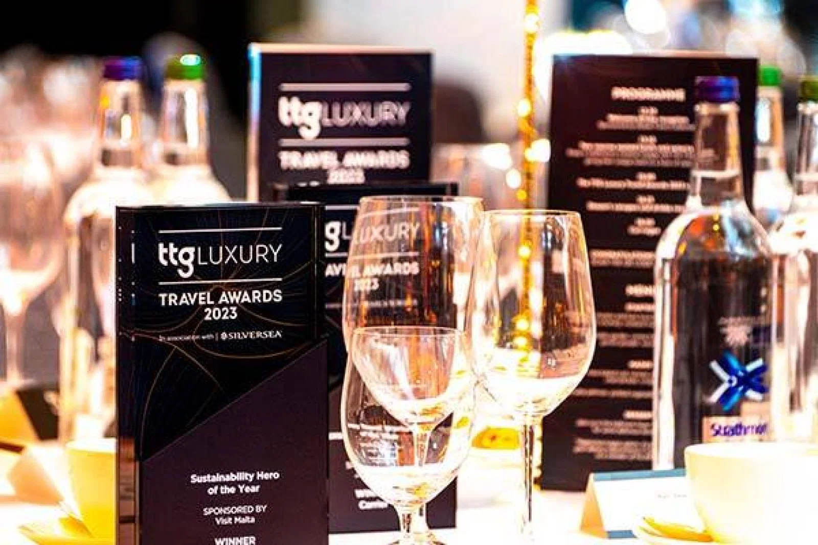 Entries now open for the TTG Luxury Travel Awards 2024