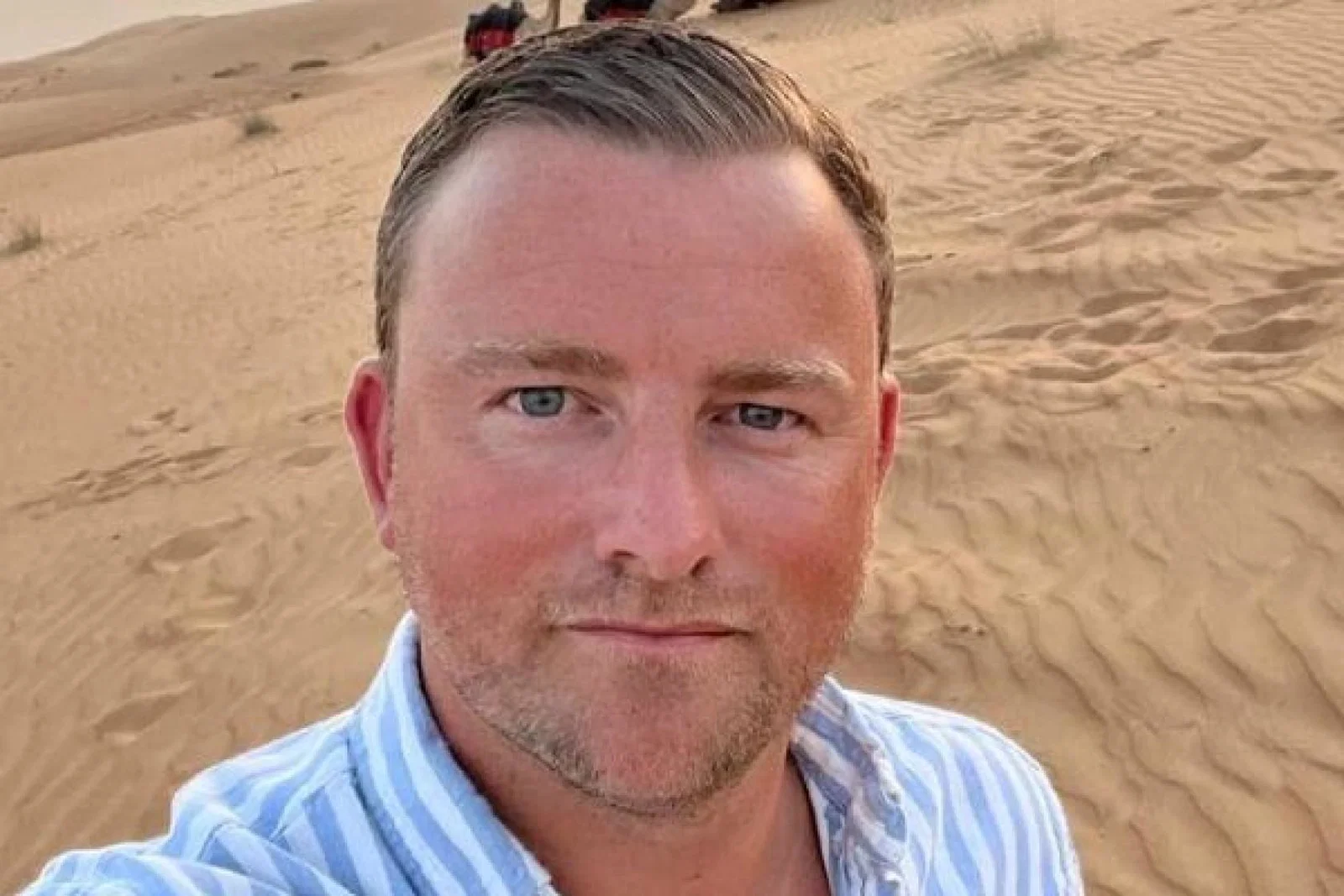 Chris Redfern has joined Premier Holidays
