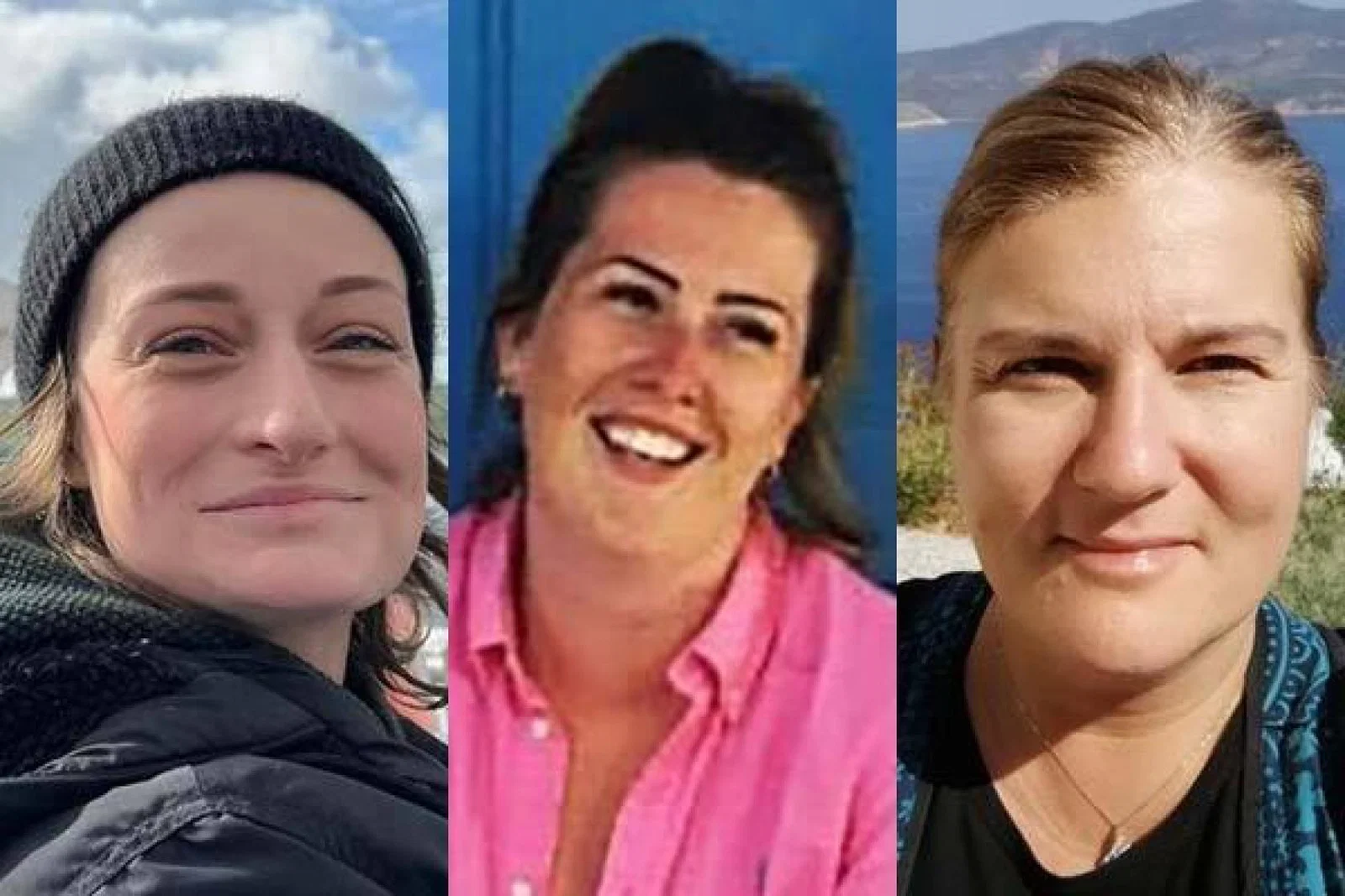 Chelsea Marquart, Faye Compton and Michela Molinari are among five new hires at Unforgettable Travel Group