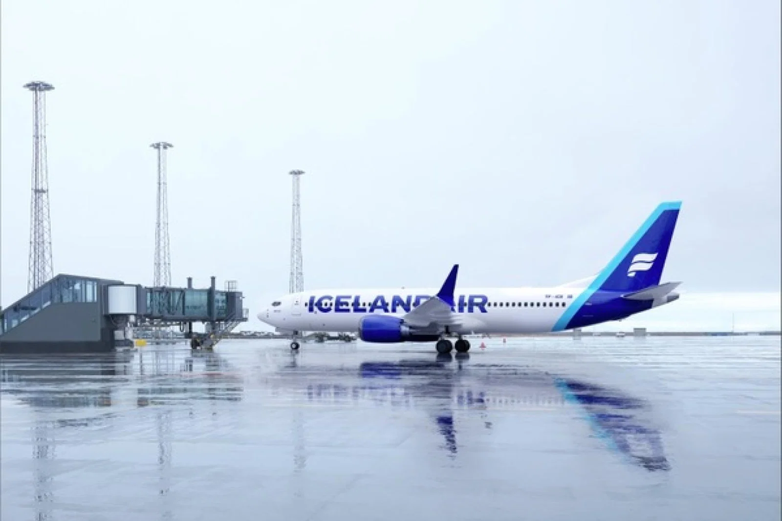 Icelandair pins hopes of 10% reduction in emissions on new sustainable fuel deal