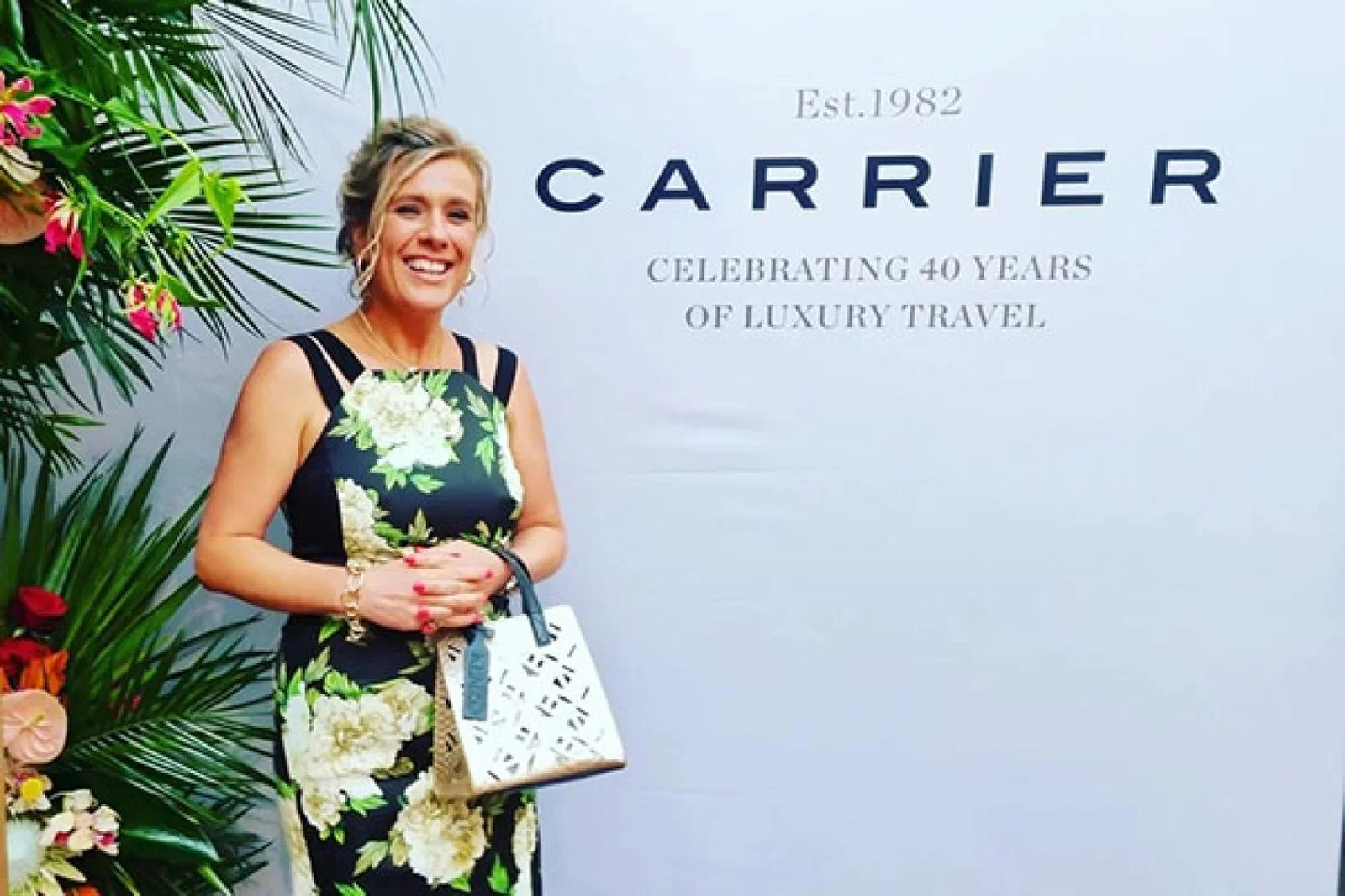  Emma Frearson joins Carrier in June