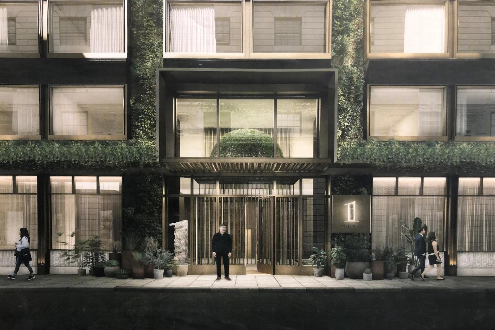 1 Hotel Mayfair RenderingEntrance. fotor.jpg