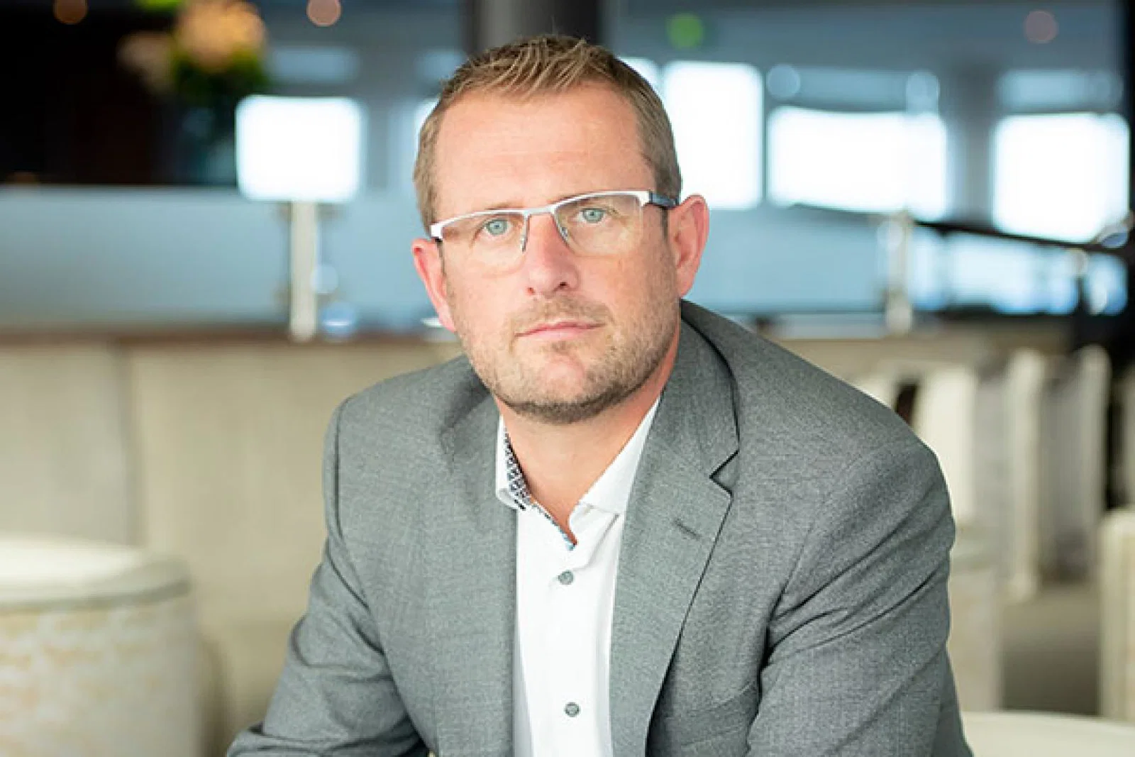 Regent's Paul Beale wants "as many agents onboard as possible" this summer