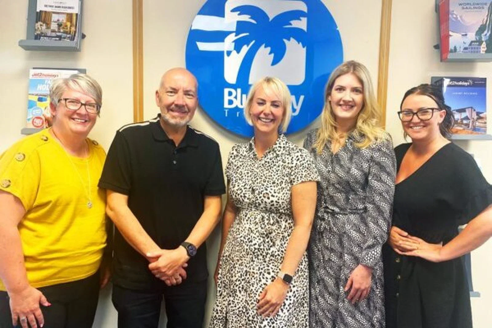 Tamzin Bishop quits Sandals BDM role to launch dog walking business