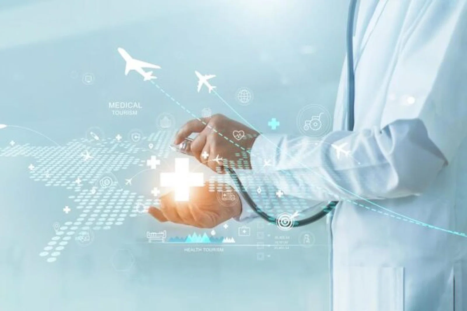 Medical tourism iStock-1468425399.jpg (Credit: iStock)