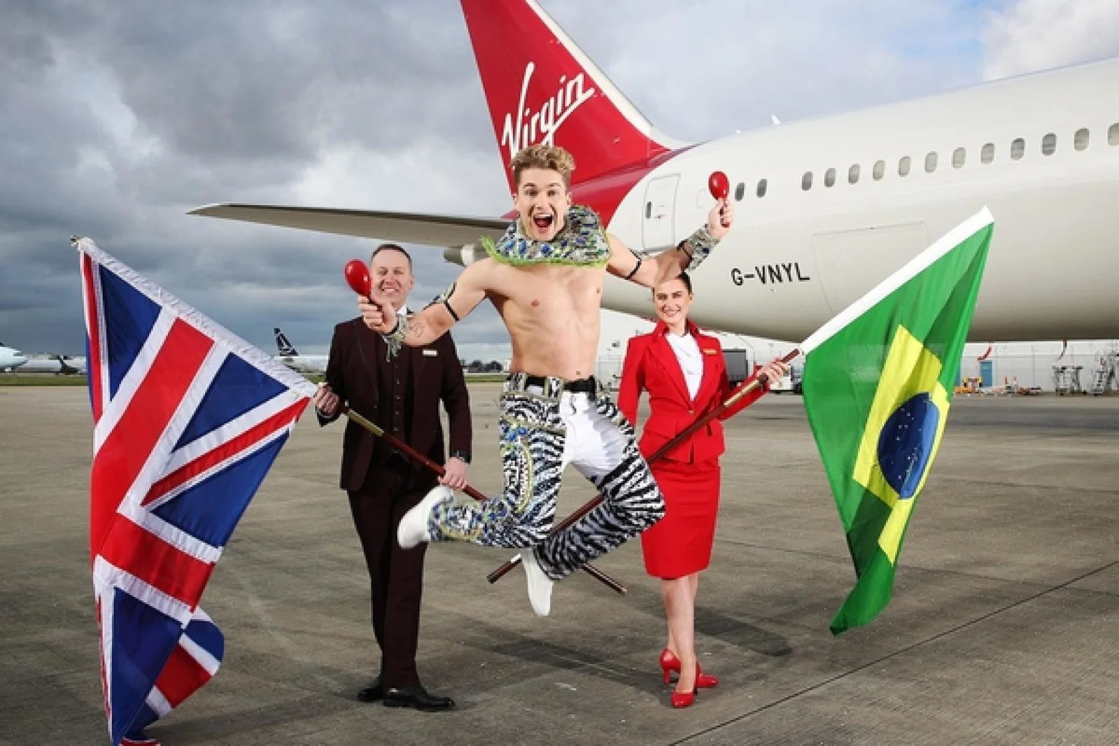 Virgin Atlantic originally targeted 2020 for its Sao Paulo flight launch