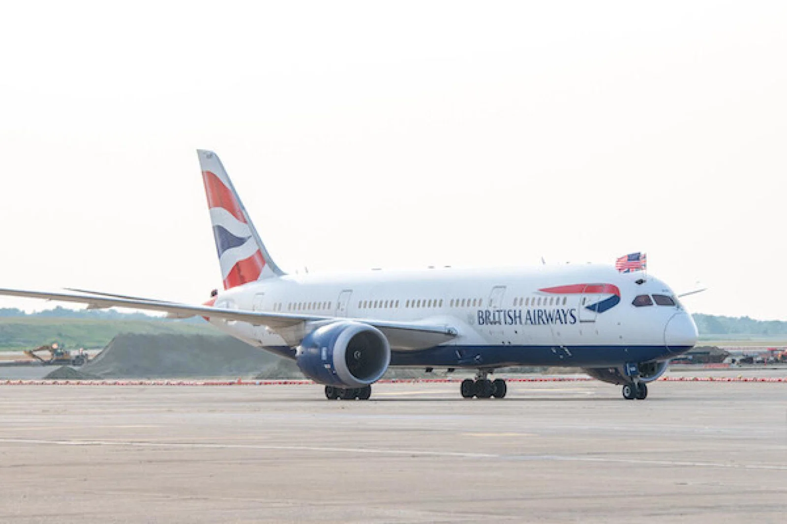 Cincinnati is the 27th route British Airways operates in the US
