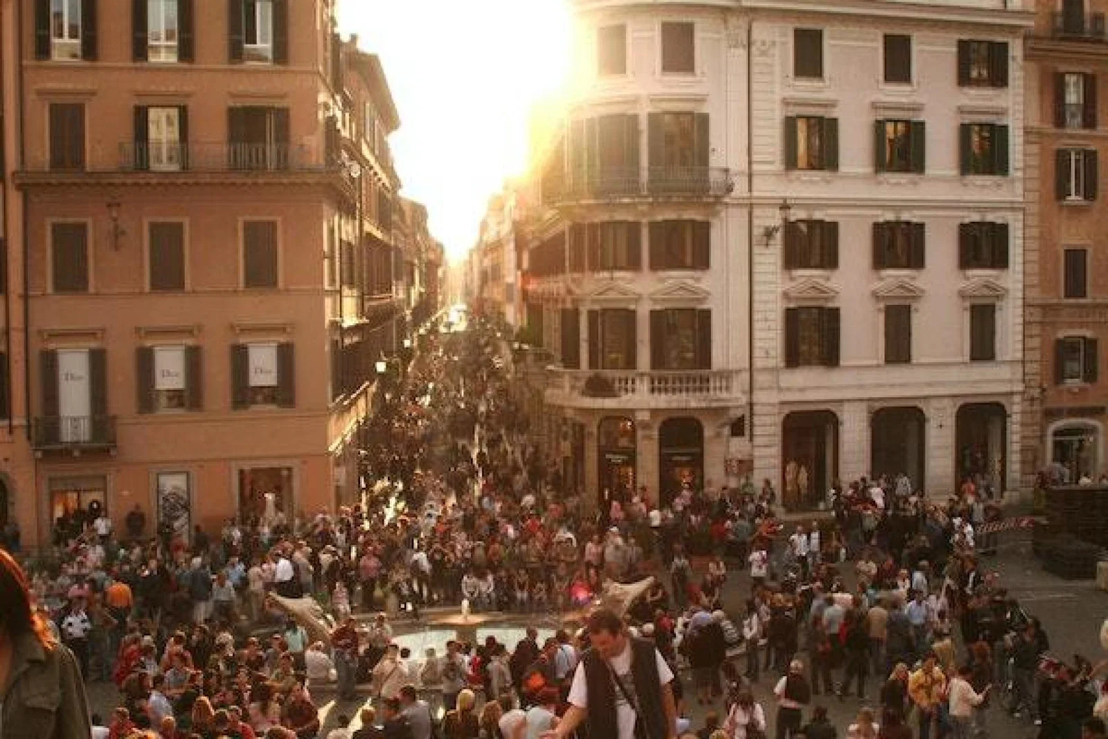 Overtourism Europe