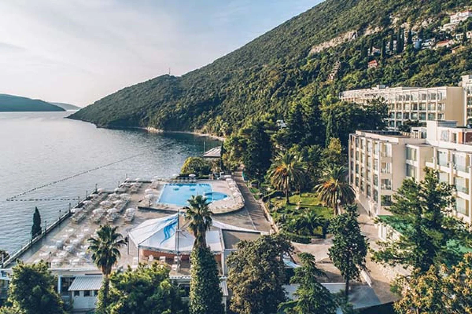 Iberostar Herceg Novi in Montenegro