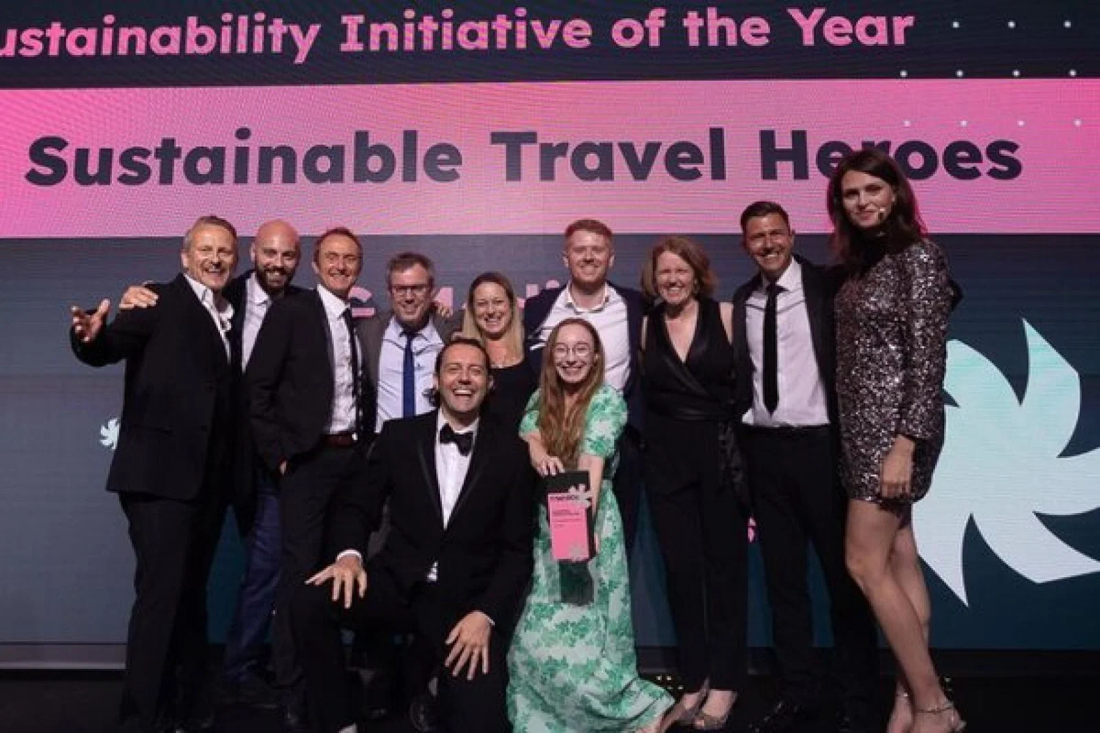 TTG Media named publishing industry leader on sustainability
