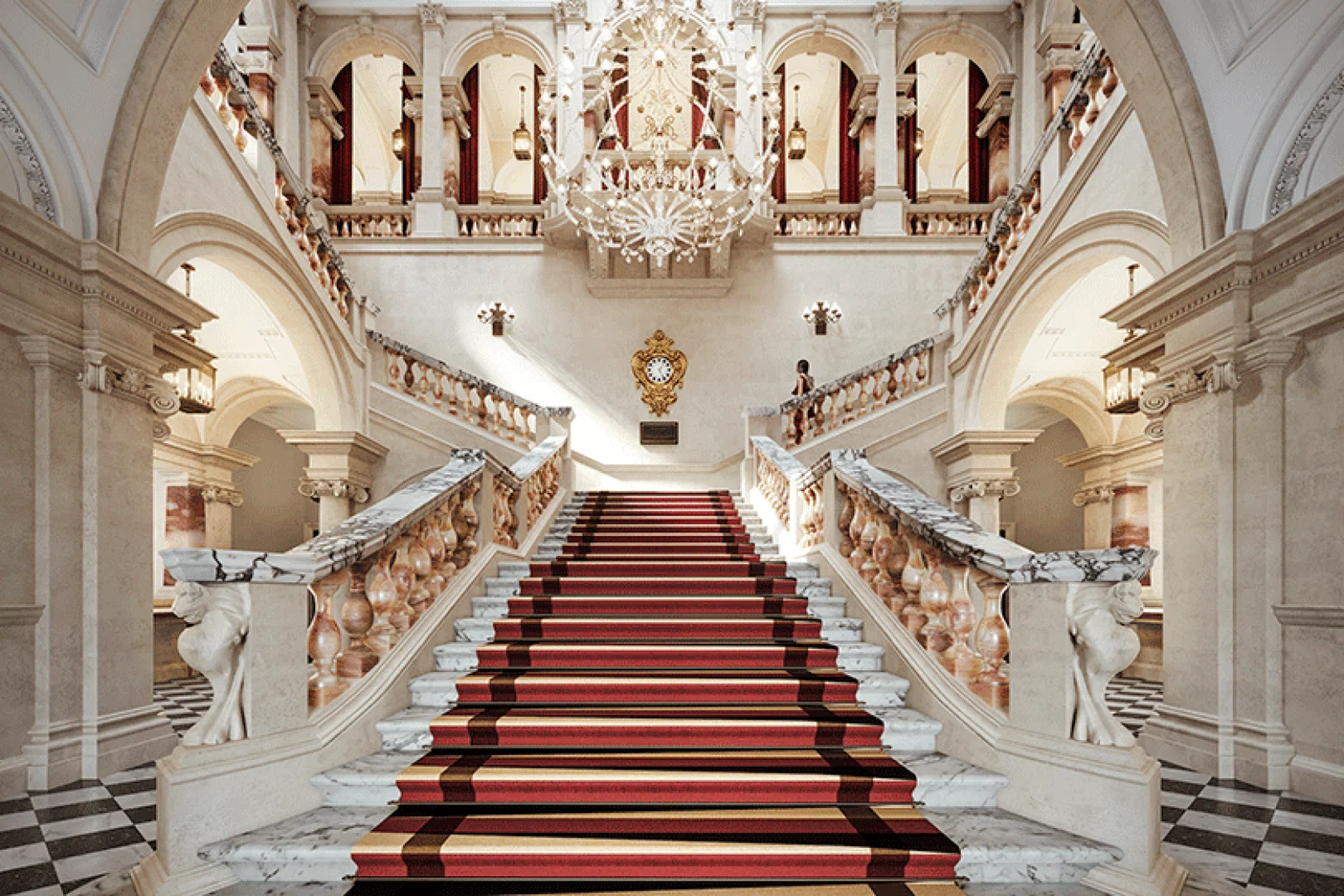 Raffles London at The OWO