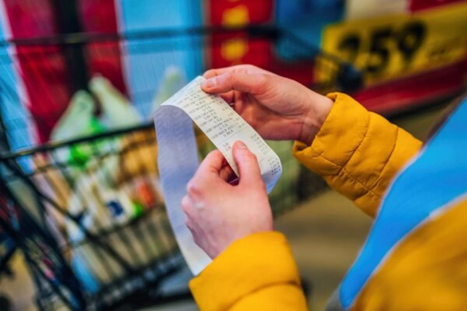 Supplier offering agents the chance to win a year's worth of shopping