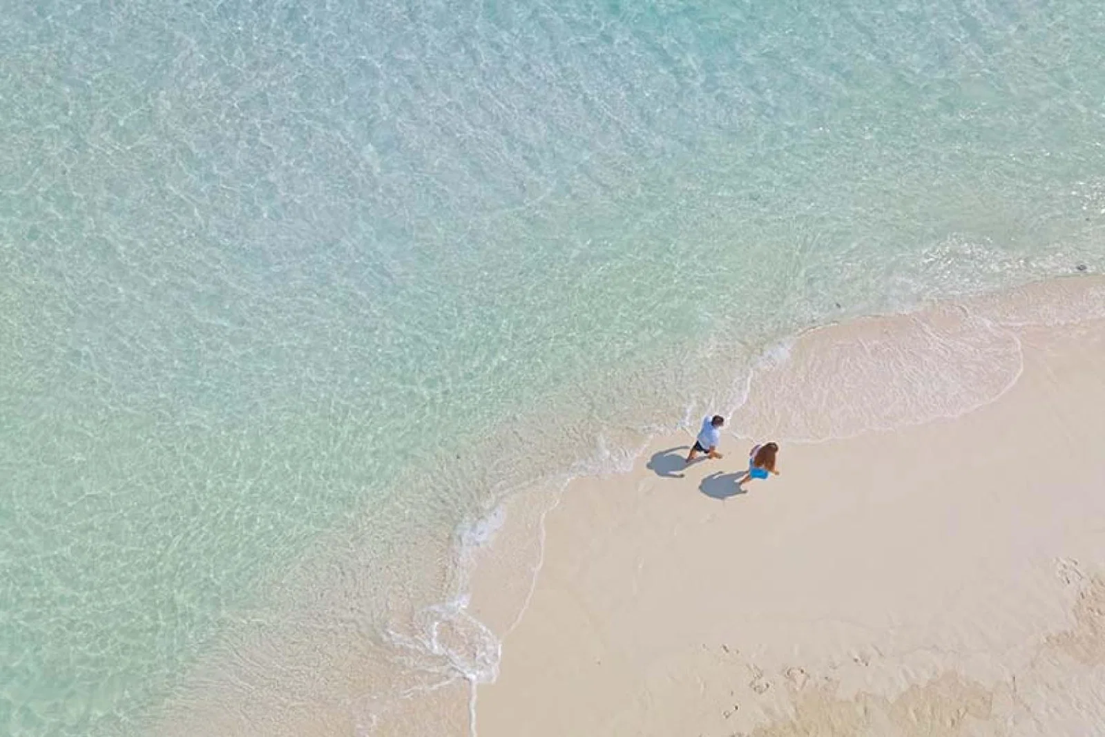 Amari Raaya Maldives Beach Lifestyle