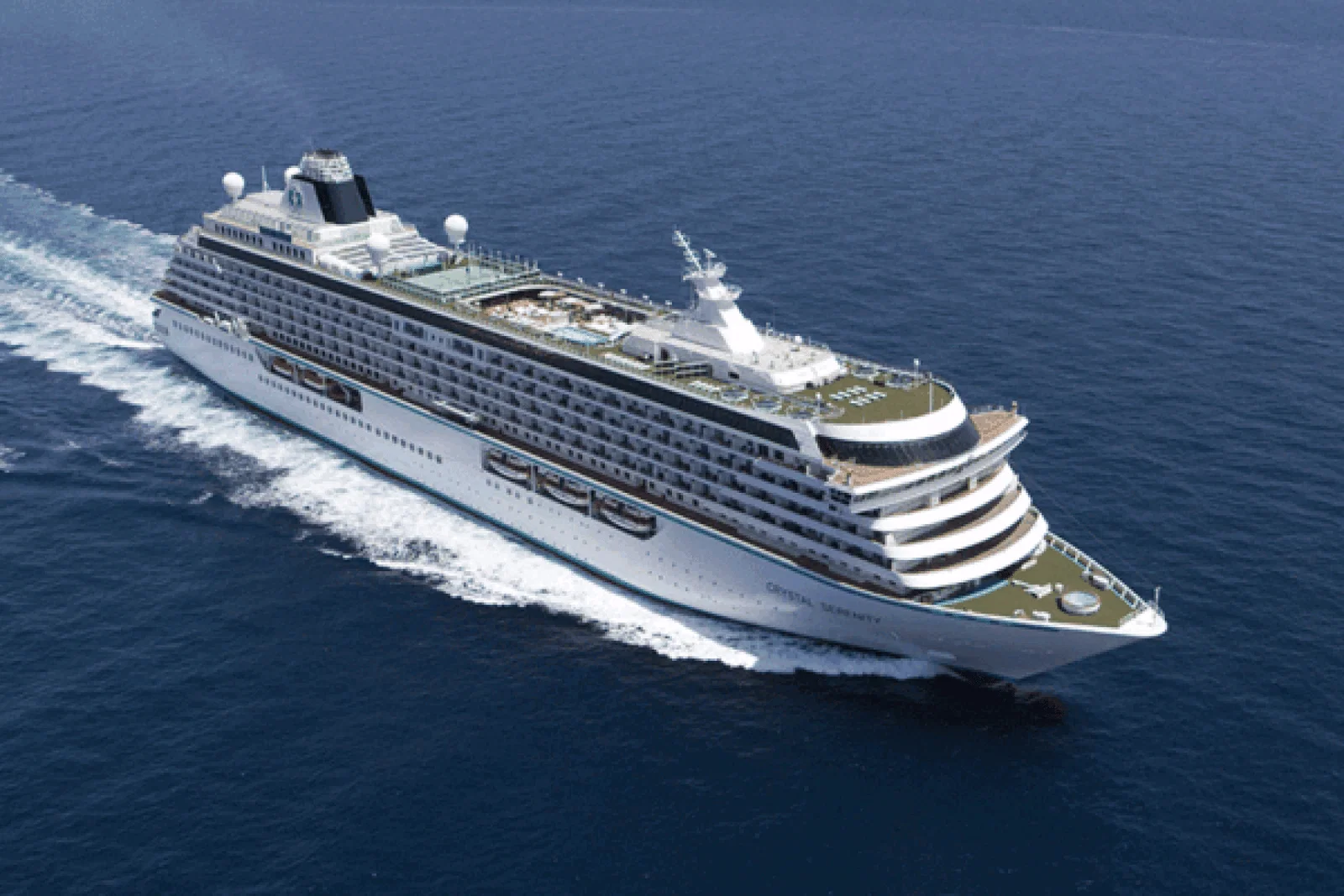 Crystal Serenity
