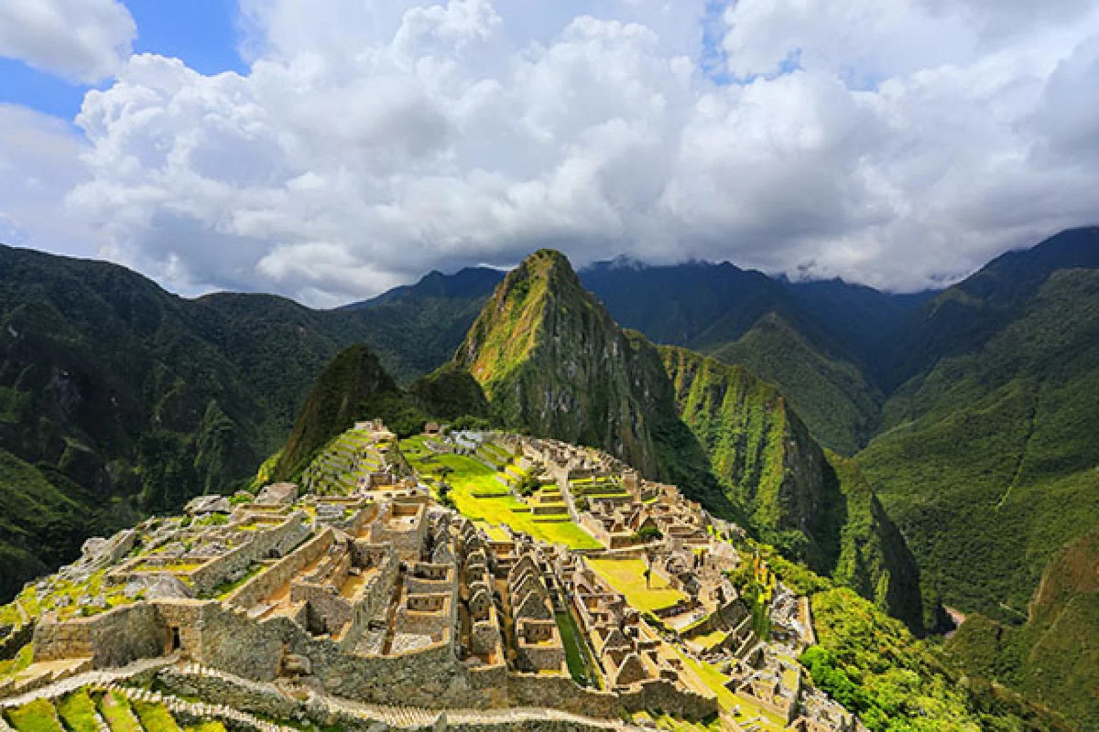 Machu Picchu is key to reviving Peru's visitor numbers