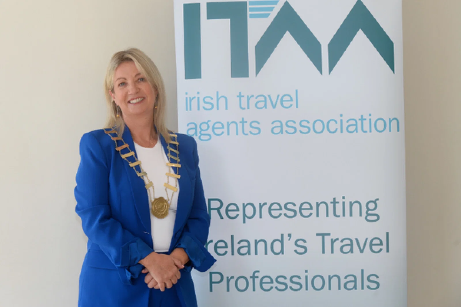 ITAA president Angela Walsh, August 2023