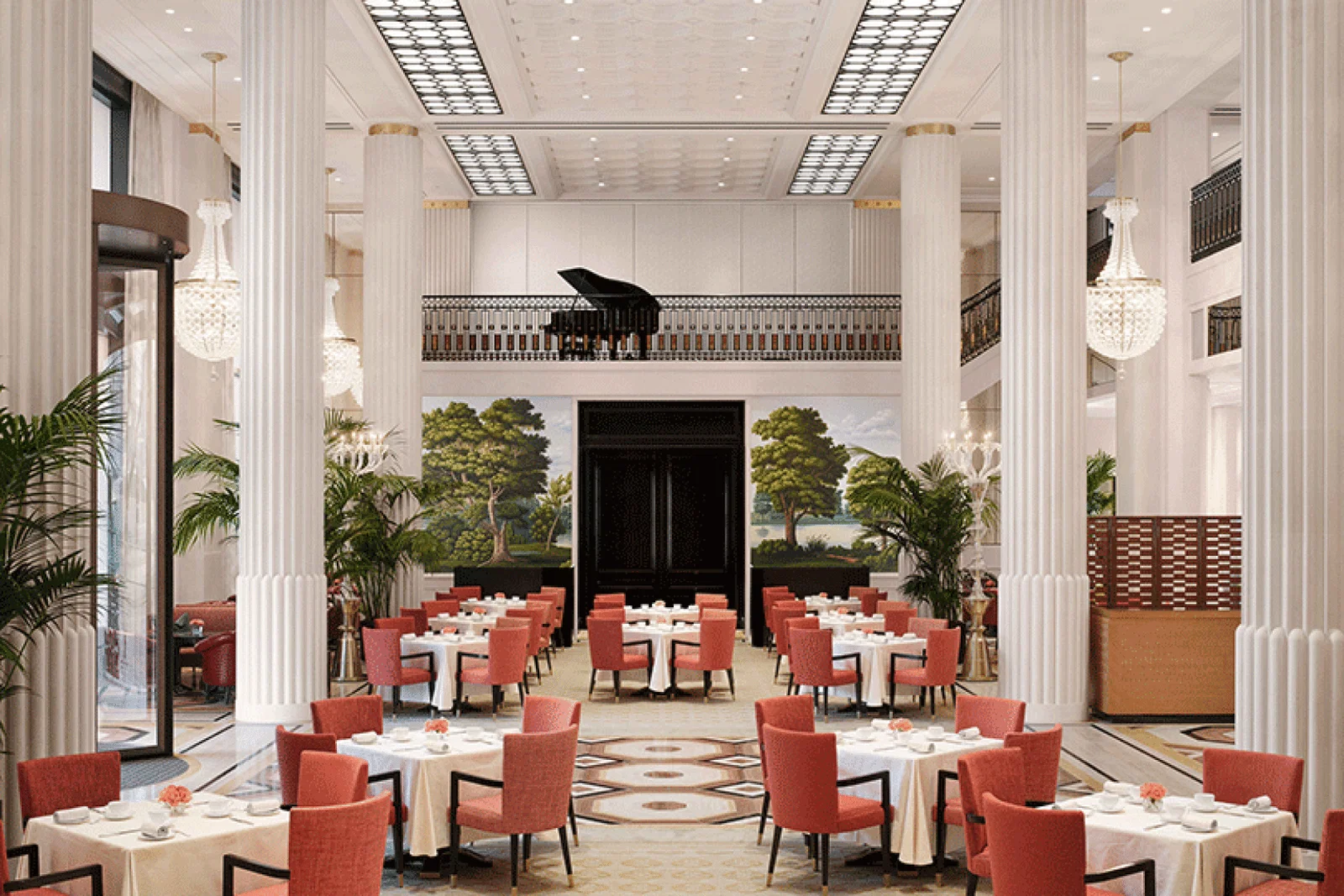 The Peninsula London