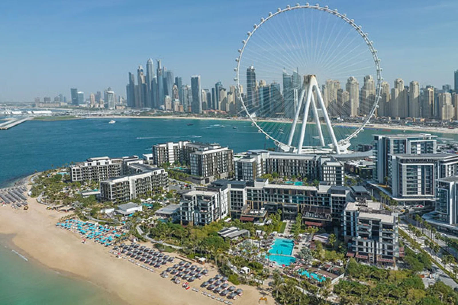 Banyan Tree Dubai will open its doors this November